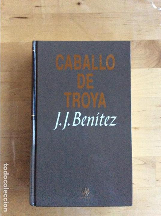 Libros de segunda mano: Caballo de Troya - Foto 1
