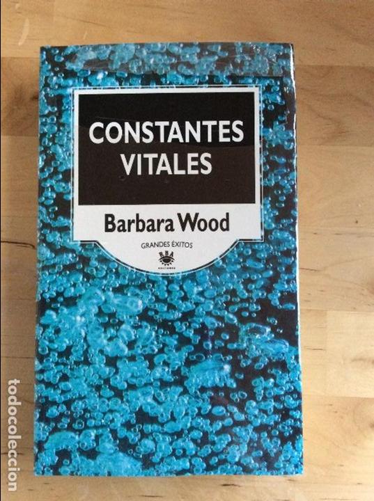 Libros de segunda mano: Constantes vitales - Foto 1