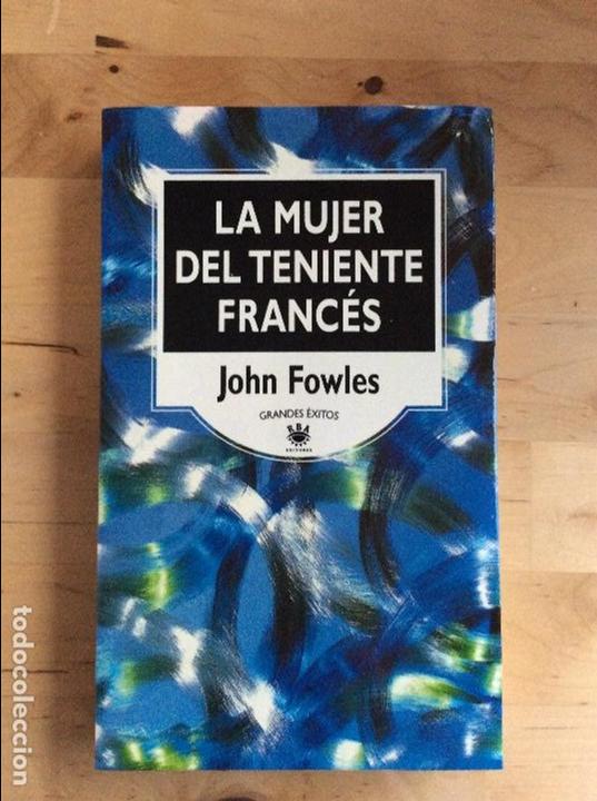 Libros de segunda mano: La mujer del teniente franc&eacute;s - Foto 1