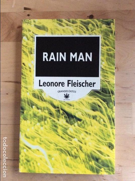 Libros de segunda mano: Rain man - Foto 1
