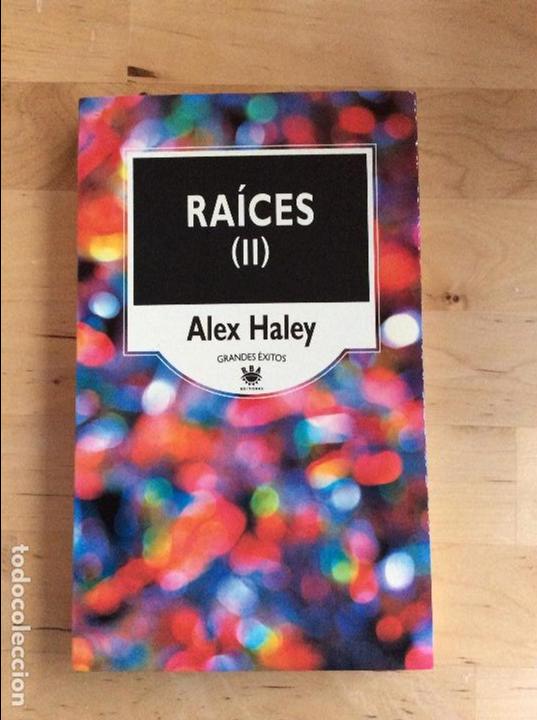 Libri di seconda mano: Ra&iacute;ces II