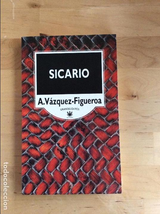 Libros de segunda mano: Sicario - Foto 1