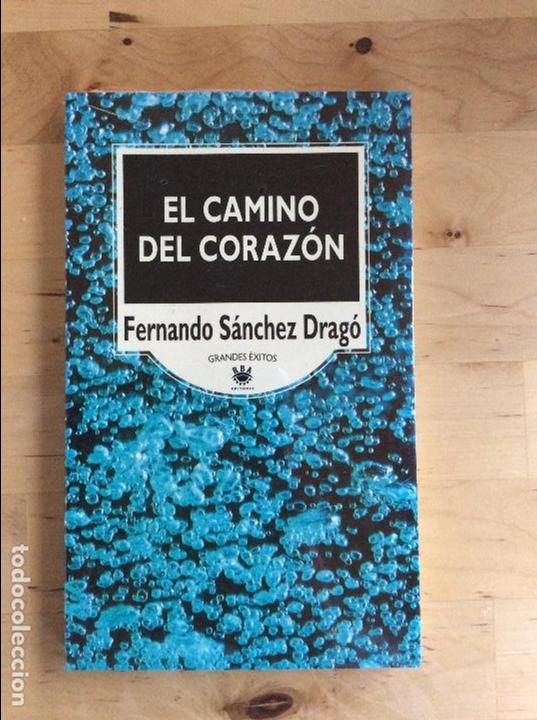 Libros de segunda mano: El camino del coraz&oacute;n - Foto 1