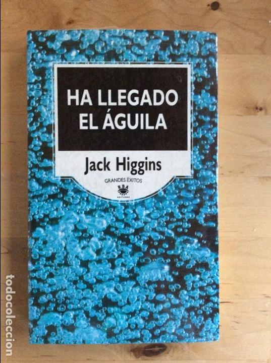 Libros de segunda mano: Ha llegado el aguila - Foto 1