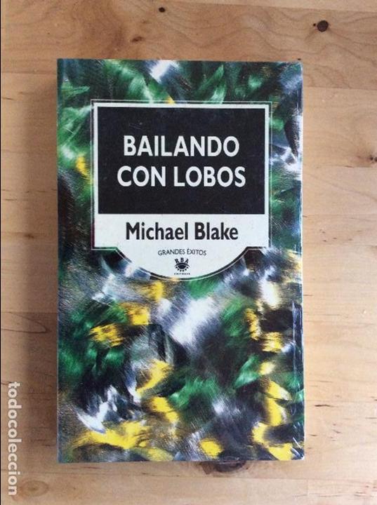 Libros de segunda mano: Bailando con lobos - Foto 1