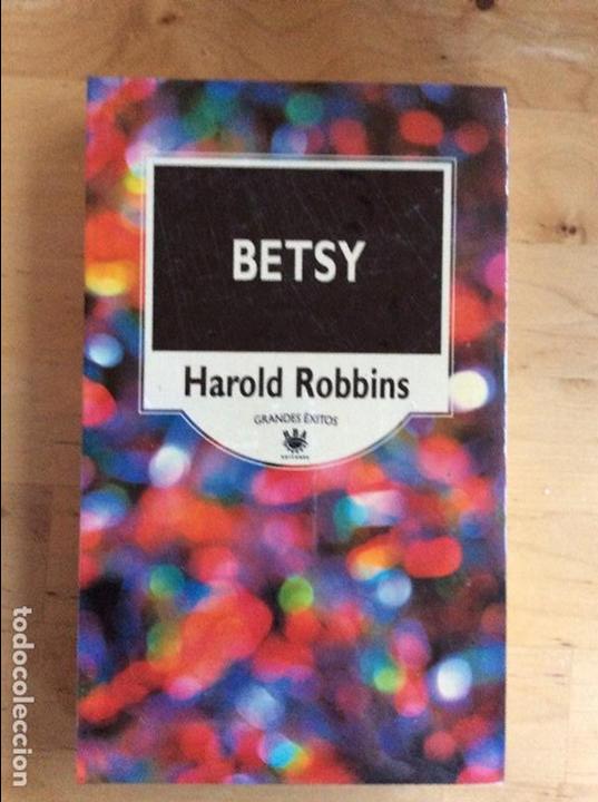 Libros de segunda mano: Betsy - Foto 1