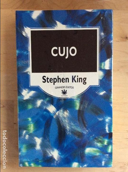 Libros de segunda mano: Cujo - Foto 1