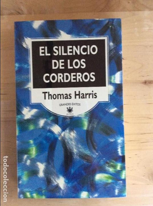 Libros de segunda mano: El silencio de los corderos - Foto 1