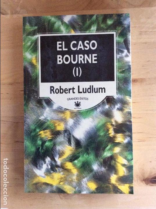 Libros de segunda mano: El caso Bourne - Foto 1