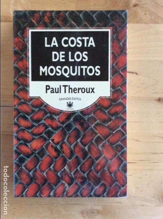 Libros de segunda mano: La costa de los mosquitos - Foto 1