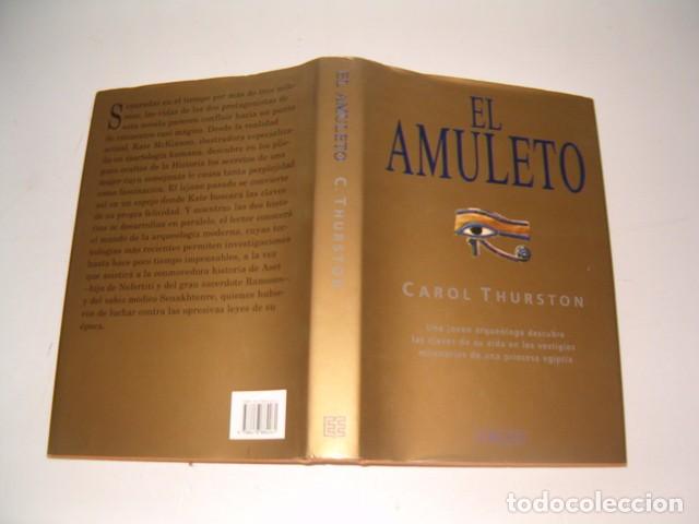Gebrauchte Bücher: CAROL THURSTON. El amuleto. RMT78980.
