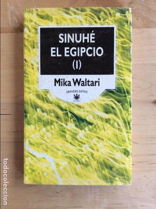 Libros de segunda mano: Sinuhe el egipcio I - Foto 1