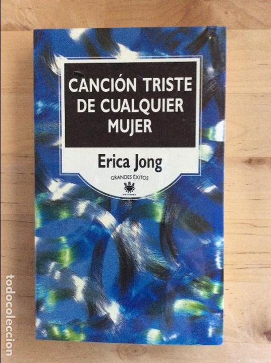 Libros de segunda mano: Canci&oacute;n triste de cualquier mujer - Foto 1