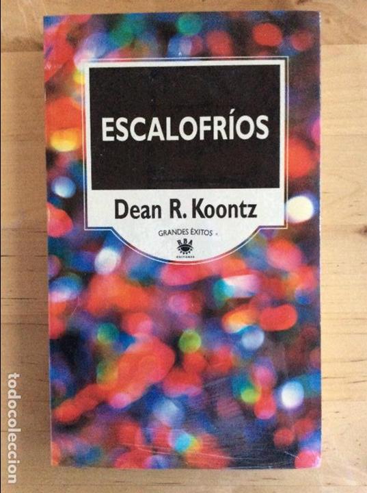 Libros de segunda mano: Escalofrios - Foto 1