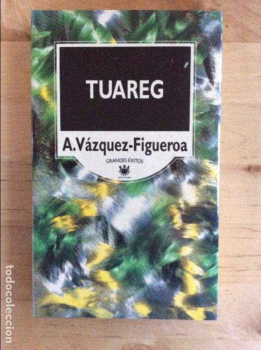 Libros de segunda mano: Tuareg - Foto 1