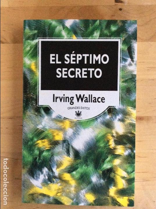 Libros de segunda mano: El s&eacute;ptimo secreto - Foto 1