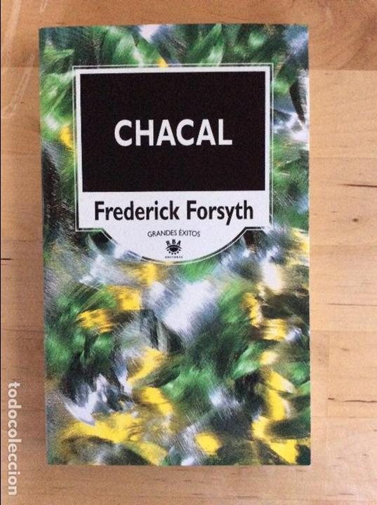 Libros de segunda mano: Chacal - Foto 1