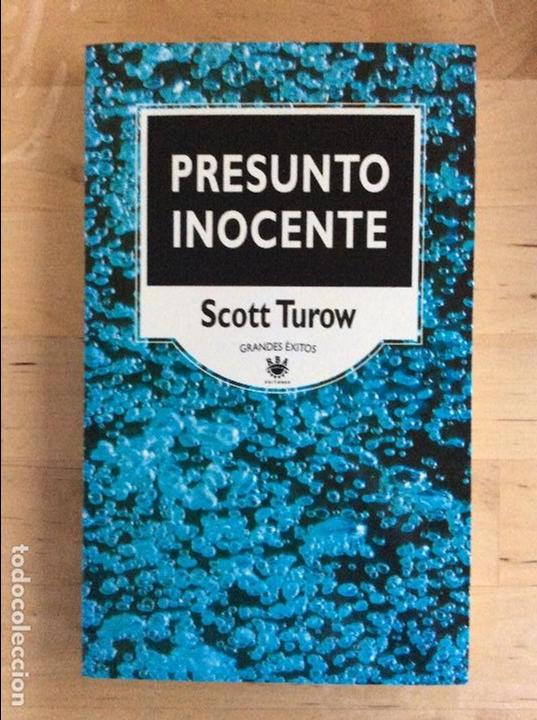 Libros de segunda mano: Presunto inocente - Foto 1
