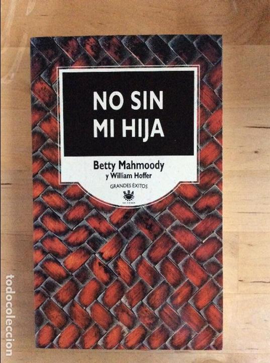 Libros de segunda mano: No sin mi hija - Foto 1