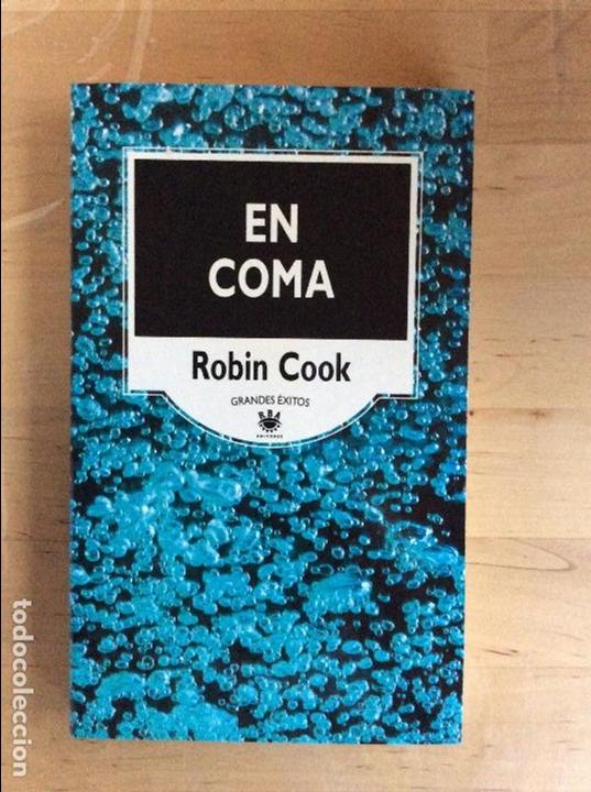 Libros de segunda mano: En coma - Foto 1