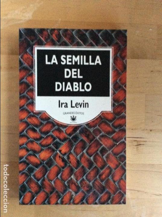 Libros de segunda mano: La semilla del diablo - Foto 1