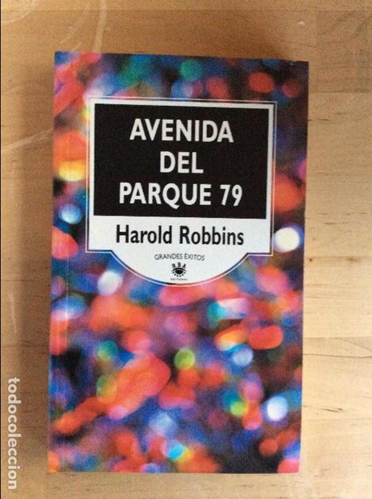 Libros de segunda mano: Avenida del parque 79 - Foto 1
