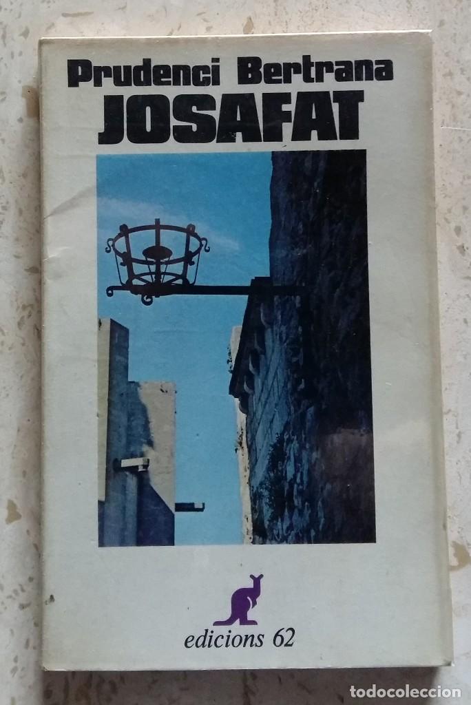 Libros de segunda mano: Josafat, Prudenci Bertrana - Foto 1