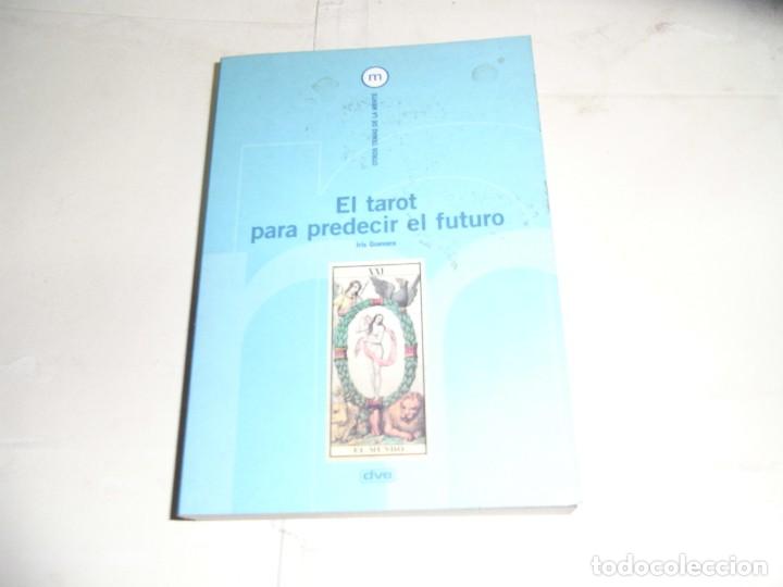Libros de segunda mano: Iris Guevara, El tarot para predecir el futuro - Foto 1
