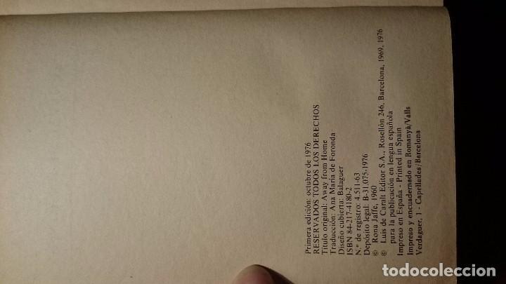Libros de segunda mano: CARNAVAL DE PASIONES. RONA JAFFE. - Foto 2