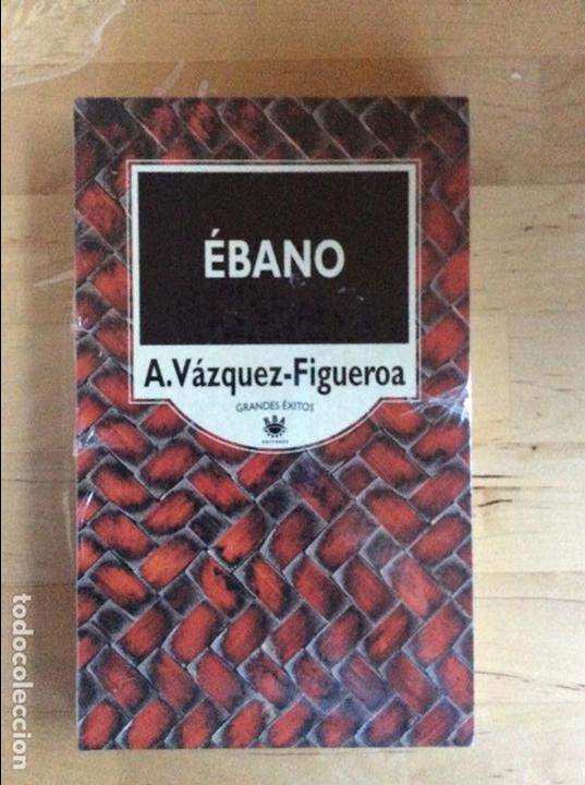 Libros de segunda mano: Ebano - Foto 1