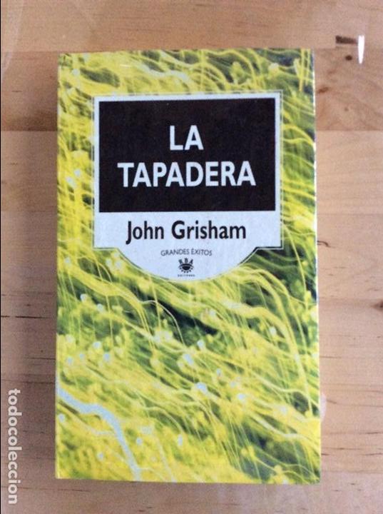 Libros de segunda mano: La tapadera - Foto 1