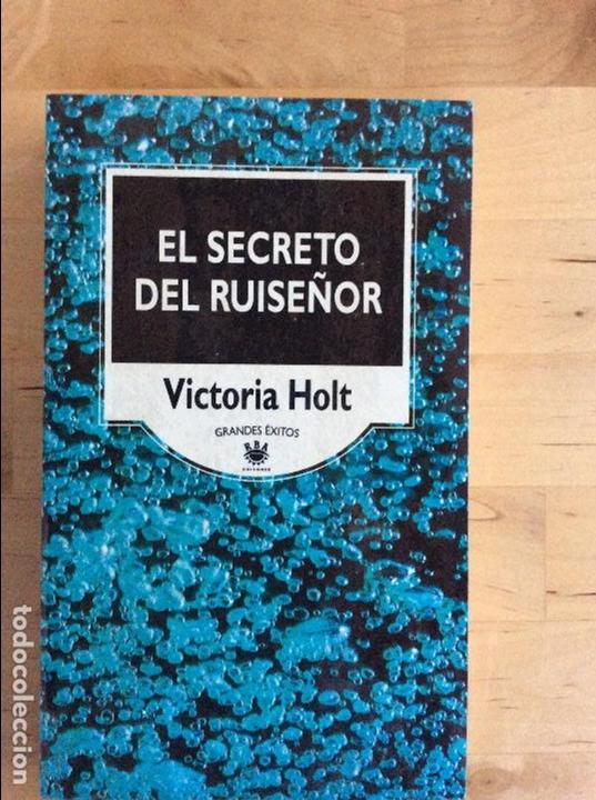 Libros de segunda mano: El secreto del ruise&ntilde;or - Foto 1