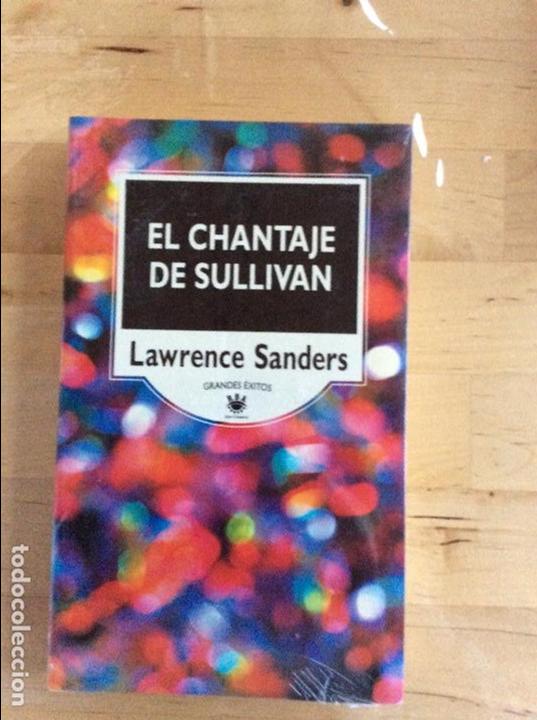 Libros de segunda mano: El chantaje de Sullivan - Foto 1