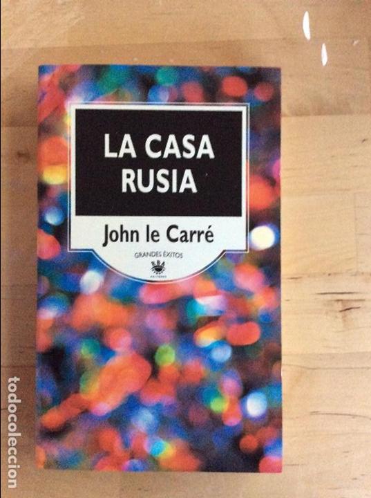 Libros de segunda mano: La casa Rusia - Foto 1