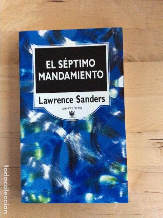 Libros de segunda mano: El s&eacute;ptimo mandamiento - Foto 1