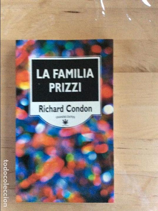 Libros de segunda mano: La familia Prizzi - Foto 1
