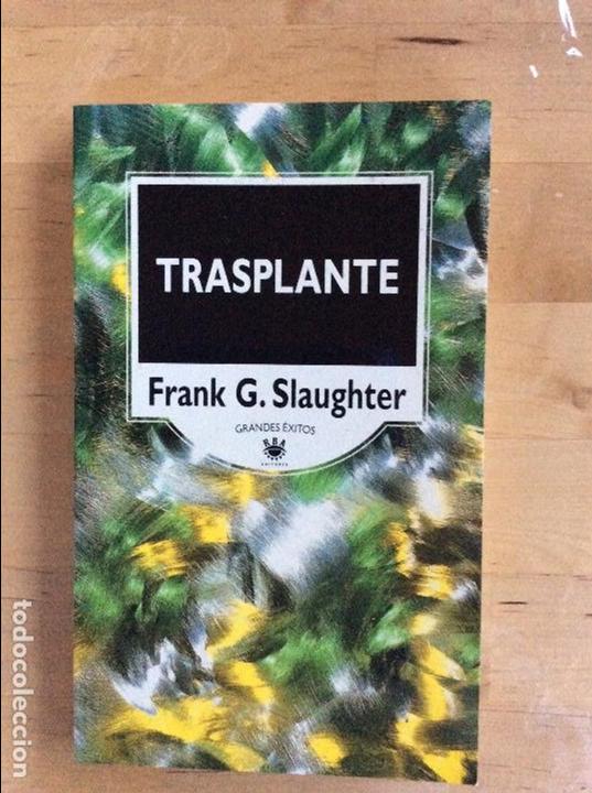 Libros de segunda mano: Trasplante - Foto 1