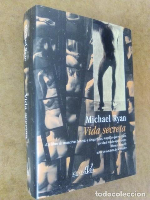 Libros de segunda mano: VIDA SECRETA (MICHAEL RYAN) EDICIONES B - TAPA DURA - Foto 1
