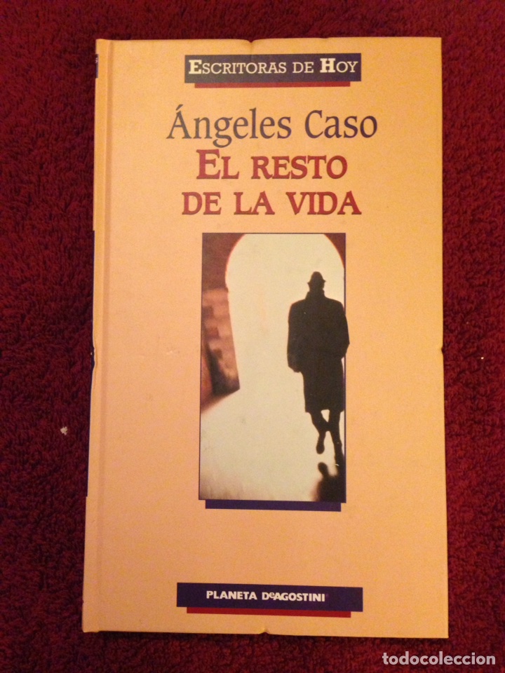 Libros de segunda mano: Angeles Caso.- EL RESTO DE LA VIDA - Foto 1