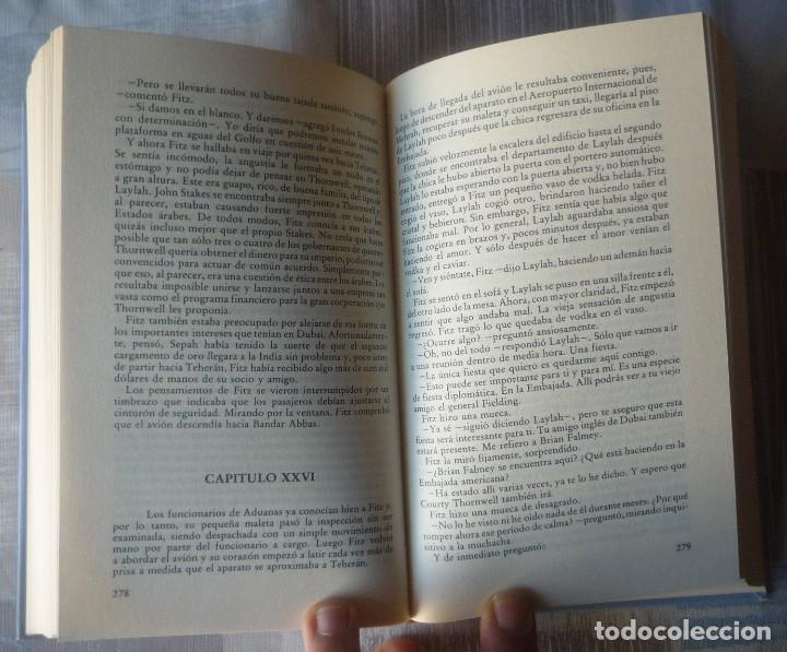 Libros de segunda mano: DUBAI. DE ROBIN MOORE - Foto 4