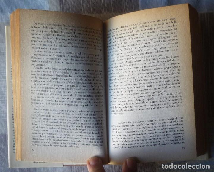Libros de segunda mano: EL JUEGO DE LA PASION. DE JERZY KOSINSKI - Foto 4