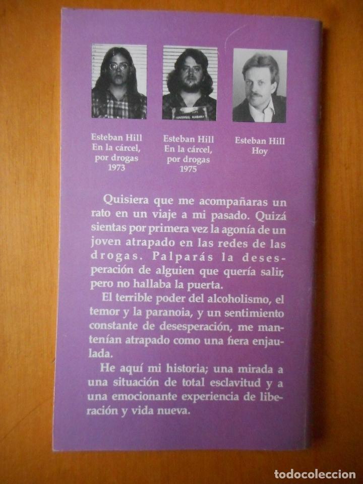 Libros de segunda mano: Coraz&oacute;n de Piedra, Esteban Hill - Foto 2