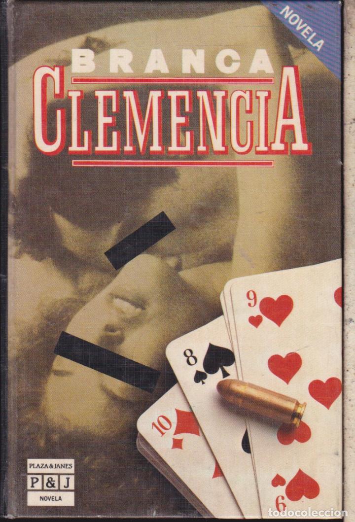Libros de segunda mano: CLEMENCIA &middot;&middot;&middot;&middot;&middot; BRANCA . - Foto 1