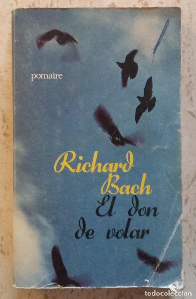 Libros de segunda mano: El don de volar, Richard Bach - Foto 1
