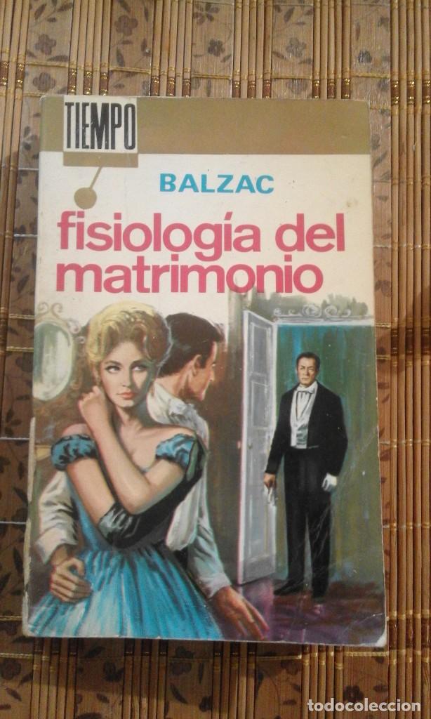 Libros de segunda mano: Fisiolog&iacute;a del matrimonio - Balzac - 1966 - Foto 1