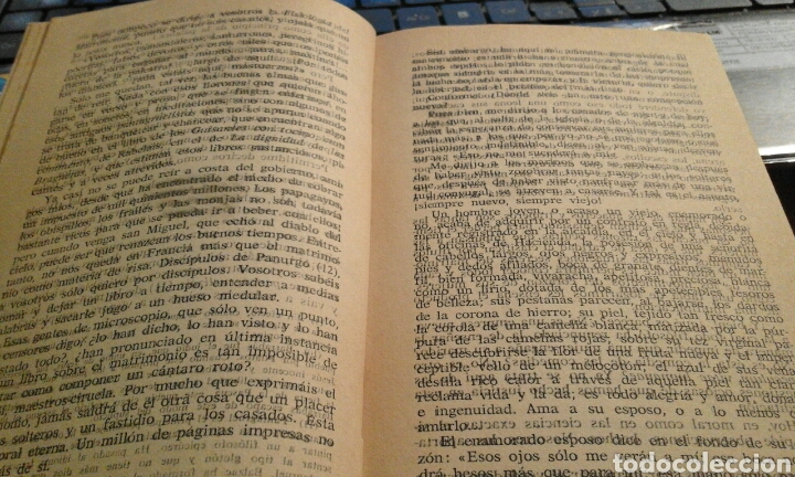 Libros de segunda mano: Fisiolog&iacute;a del matrimonio - Balzac - 1966 - Foto 4