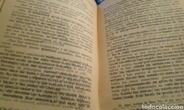 Libros de segunda mano: Fisiolog&iacute;a del matrimonio - Balzac - 1966 - Foto 5
