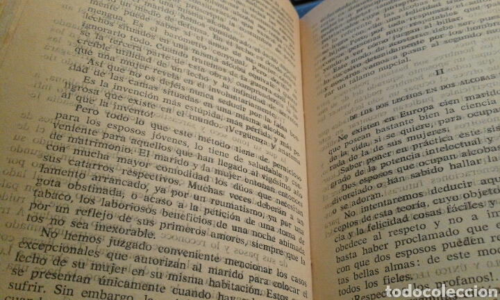 Libros de segunda mano: Fisiolog&iacute;a del matrimonio - Balzac - 1966 - Foto 6