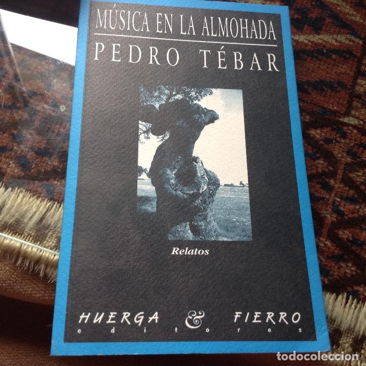 Libros de segunda mano: M&uacute;sica en la almohada - Foto 1