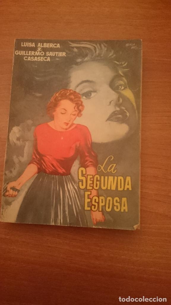 Libros de segunda mano: LA SEGUNDA ESPOSA - - Foto 1